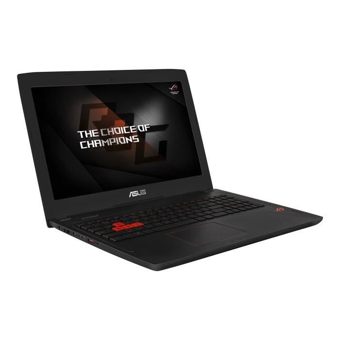  ROG Strix GL502VM FY213T Core i7 7700HQ - 2.81