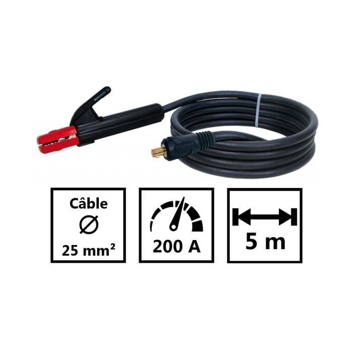 Cable 25mm2 - Cdiscount