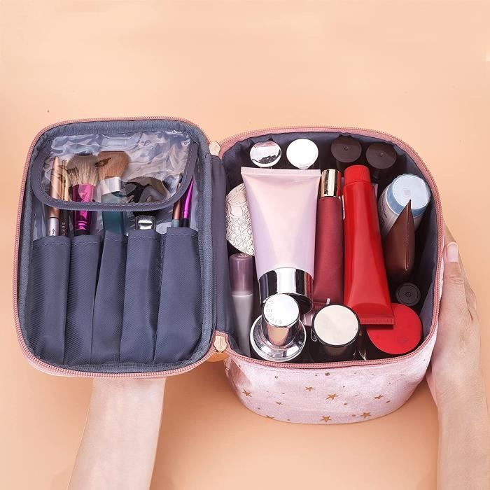 Trousse De Maquillage Rosetti Pour Femme - Pochette Pratique Et Stylée
