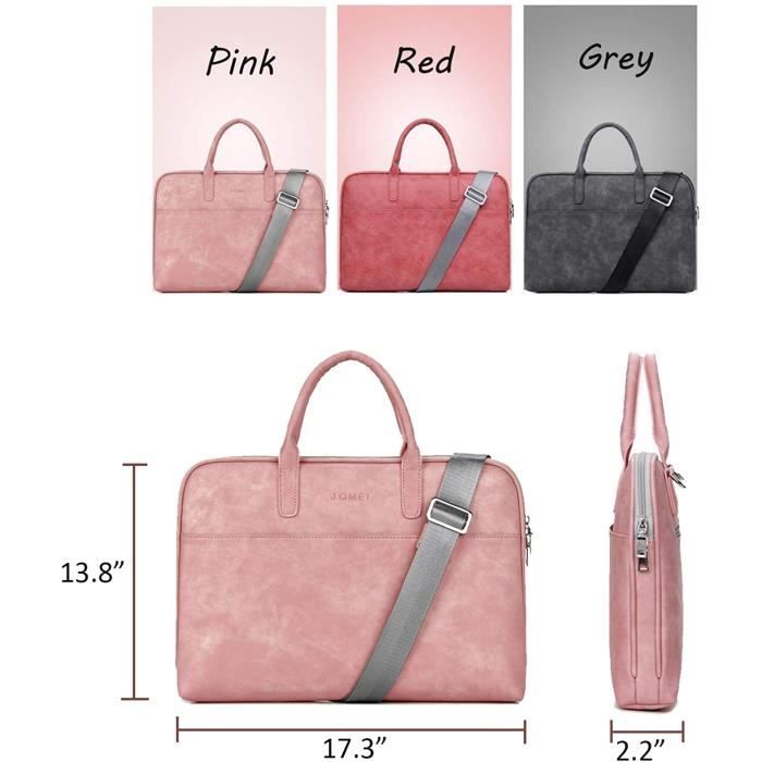 Sac De Cours NEWHEY Sacoche Pour Ordinateur Portable Femme