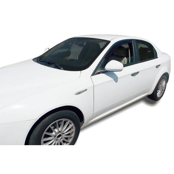 Deflecteur Auto JJ AUTOMOTIVE | Deflecteurs d'Air déflecteurs de vent Compatible avec ...