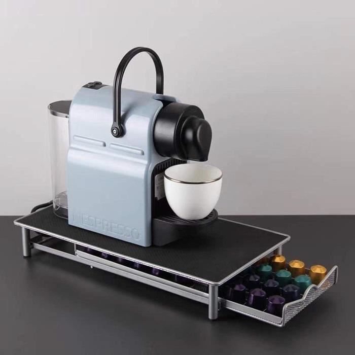 Tiroir roulant pour capsules de café Nespresso Vertuoline - 40