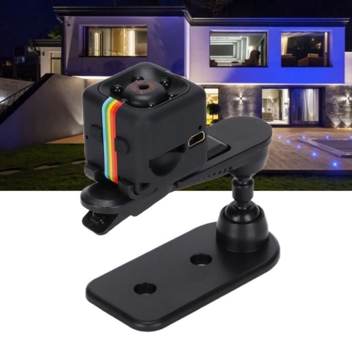 HURRISE caméscopes Mini caméra HD 1080P Mini caméscope Motion DVR Micro ...