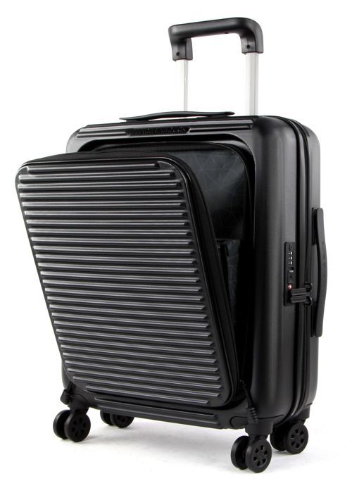 MANDARINA DUCK Valise noir pour femme et homme Tank Case Trolley 108267 noir Cdiscount Bagagerie Maroquinerie