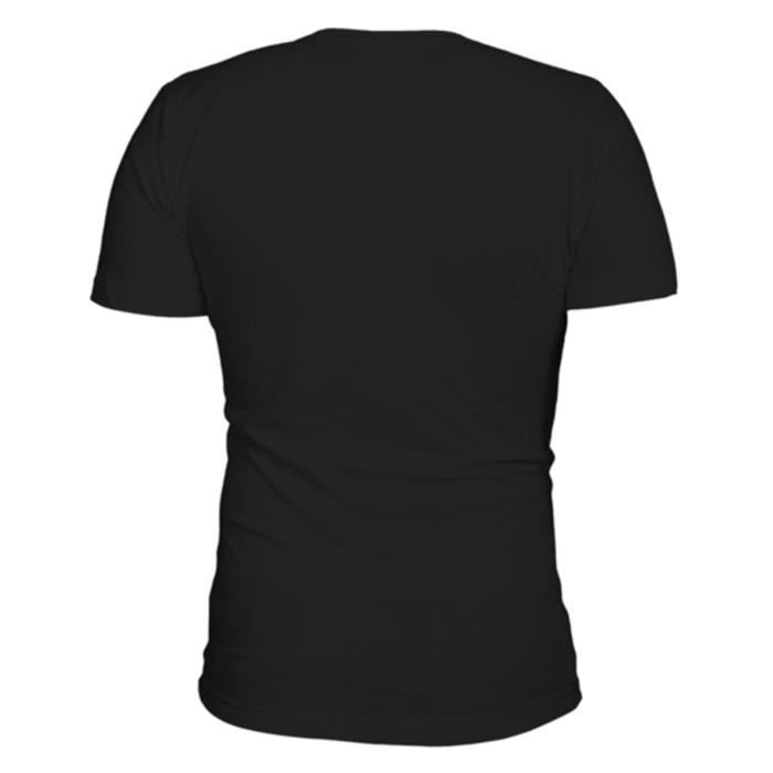 T-shirt col rond homme le Parrain, vêtement d'été décontracté