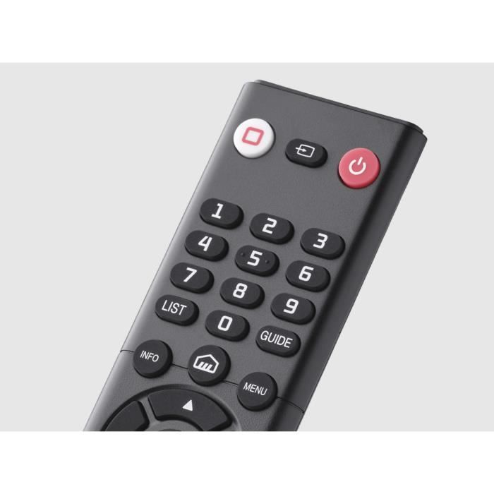 ONE FOR ALL - Télécommande de remplacement TV LG URC 1311 - Cdiscount TV  Son Photo