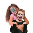 Palette de maquillage Halloween - Clementoni - Crazy Chic - Bleu - Enfant - Mixte-2