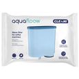 AquaFloow Cleani 10X filtres à eau remplacer à Philips CA6903/10, pièces de rechange pour cafetiere Saeco Philips CA6903/10 CA6903/0-2