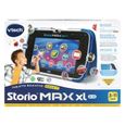 VTECH - Console Storio Max XL 2.0 7" Bleue - Tablette Éducative Enfant-2
