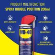 WD40 Spay double position - 200 ml-2