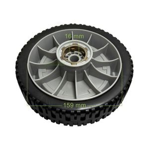 Greenstar 9721 Roue Arrière Adaptable Pour Honda HRU214, HRU215, HRU216
