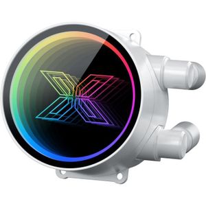 Waterblock Processeur Intel RGB Compatible Socket 115X - Base Cuivre Reconditionné