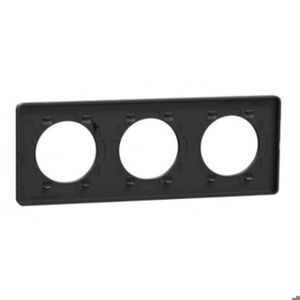 Schneider Odace Styl plaque Sable 1 poste - S520702B1