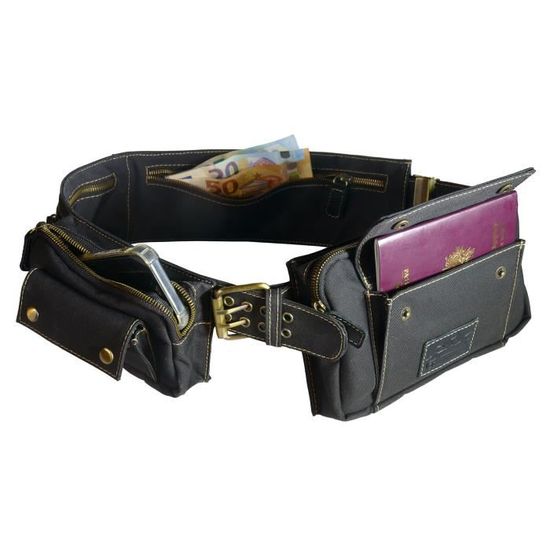 Posional Ceinture de Course Portefeuille De Hanche Homme Femme Double Poche en Cours Fonctionnement Poche Fanny Pack ext/érieur pour iPhone Samsung et la Plupart des t/él/éphones