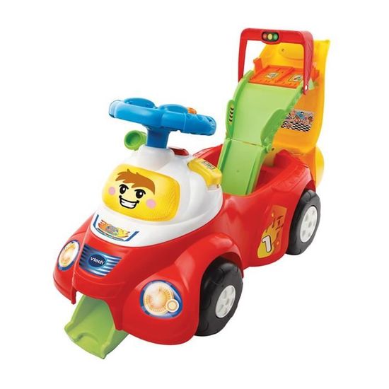 porteur cheval vtech
