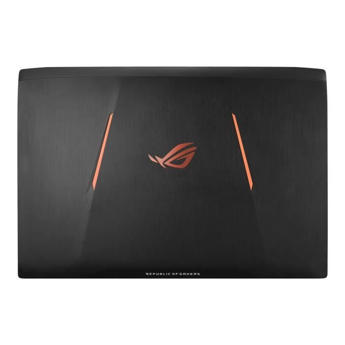  ROG Strix GL502VM FY213T Core i7 7700HQ - 2.82