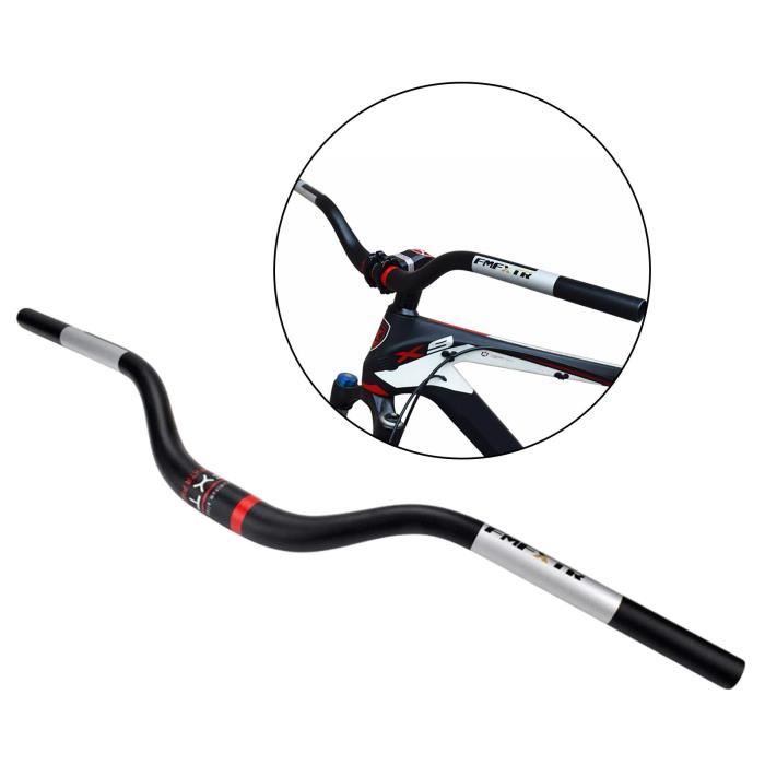 Cikonielf guidon de vélo 1 paire en alliage d'aluminium VTT vélo de Cikonielf guidon de vélo 1 paire en alliage d'aluminium VTT vélo de