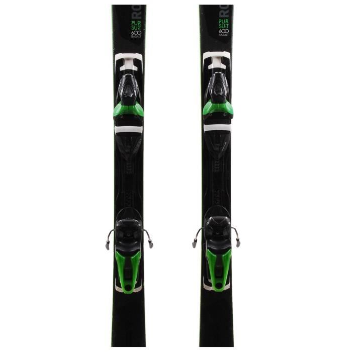 Rossignol pursuit 600 basalt review discount