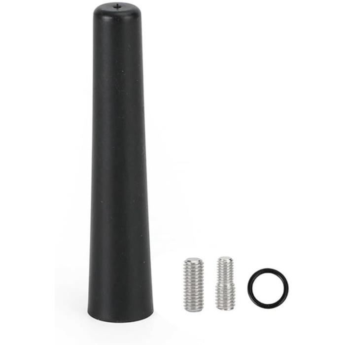 Mât D'antenne AM/FM Pour Toyota Land Cruiser / LX470 (1998-2007) – Acier Inoxydable – 27,5 Cm – Réf OEM 86337-60151