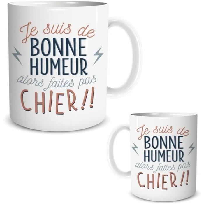 Mug Va chier, en toute bienveillance