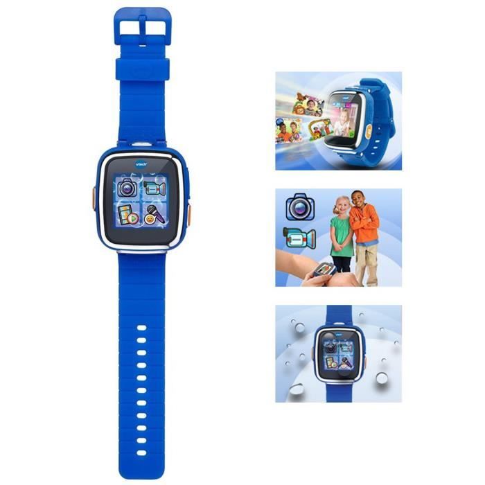 Kidizoom Smartwatch Connect Dx Bleue - Parole de mamans