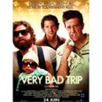 DVD Coffret Trilogie Verry bad trip-3