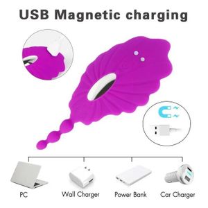 Vibromasseur papillon - Cdiscount