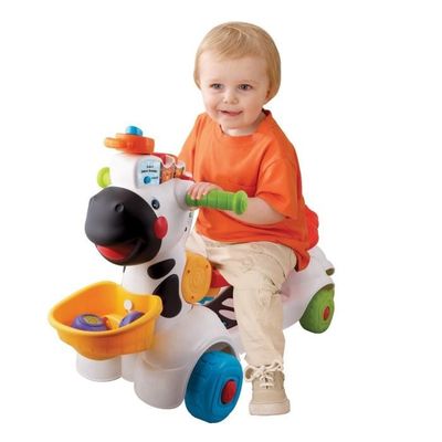 Porteur zebre vtech hotsell