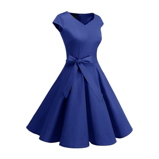 robe cocktail retro