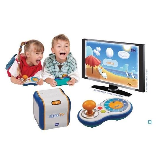 Console Storio Tv Pas Cher
