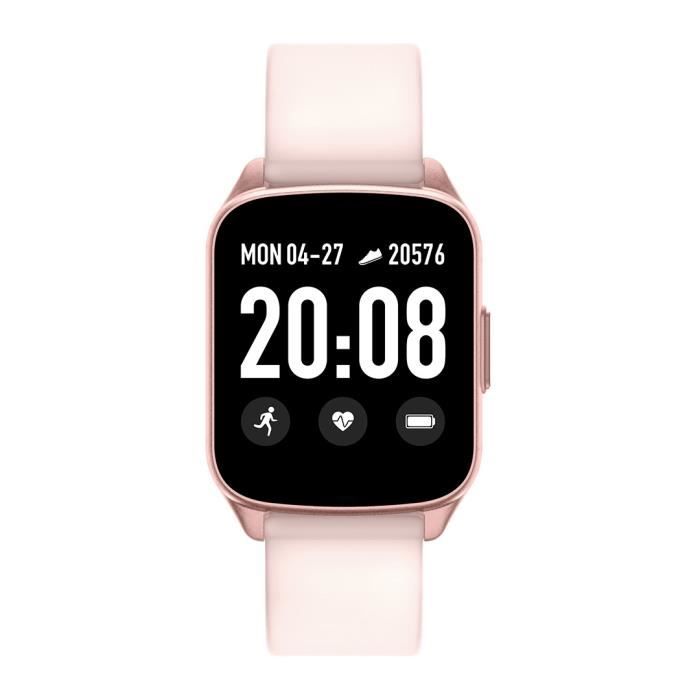 Montre connectée abyx ozone clearance