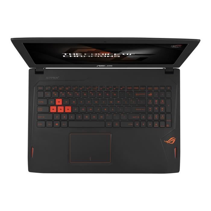 ROG Strix GL502VM FY213T Core i7 7700HQ - 2.83