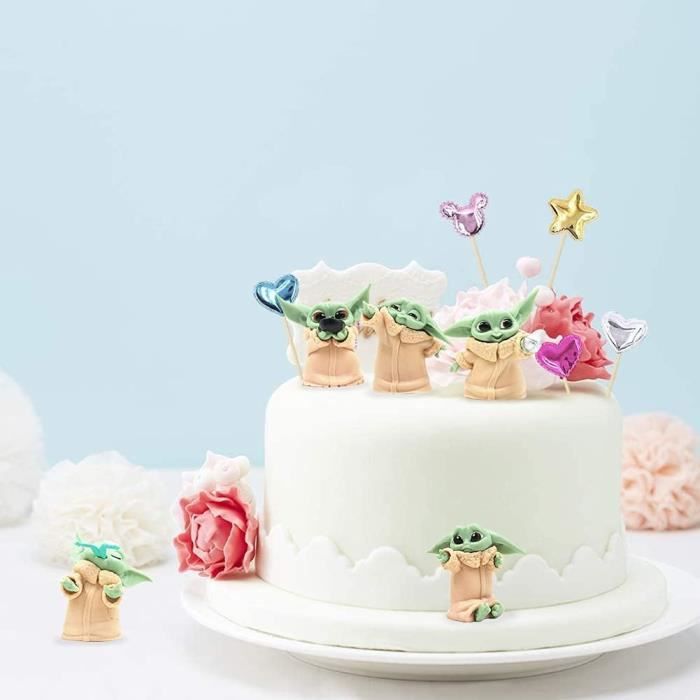 Gateau Bébé – Baby boy cake – Cup And Cake
