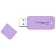 Clé USB INTEGRAL Pastel - 16 Go - USB 2.0 - Lavande-5