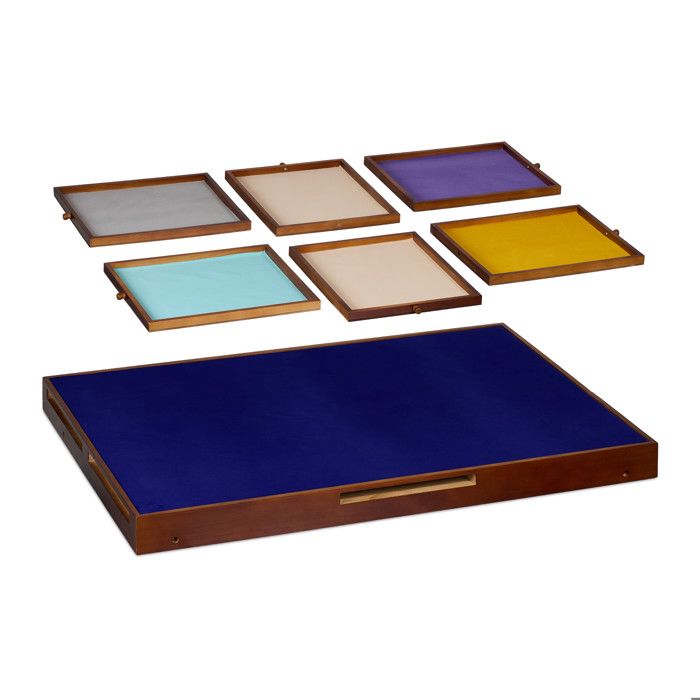 Relaxdays Table de Puzzle 4 Tiroirs, jusqu'à 1500 pièces, bois & tissu, multicolore, support pliant - Maison Relaxdays Table de Puzzle 4 Tiroirs, jusqu'à 1500 pièces, bois & tissu, multicolore, support pliant - Maison