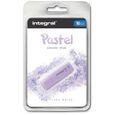 Clé USB INTEGRAL Pastel - 16 Go - USB 2.0 - Lavande-6