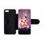 Etui A Rabat Apple Iphone 5c Chat Vitre Cassee Achat Housse