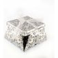 50 Boites A Gateaux Mariage Bapteme Floral Btc22 Achat Vente
