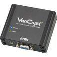 VGA vers HDMI Converter, Aten VC180, jusqu'à 10…-0