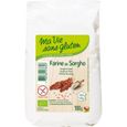 Farine de Sorgho Bio - Sans gluten - 500g - Ma vie sans gluten-0