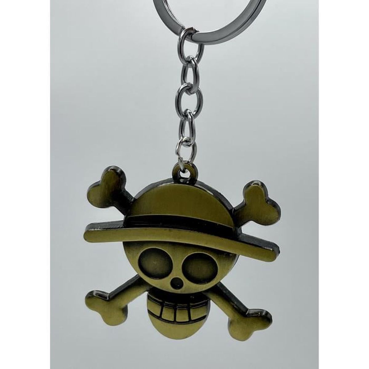 Porte-clés Funko Pop! Pocket One Piece - Luffy Luffytaro, Neuf