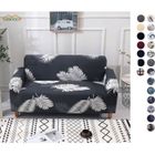 HZDHCLH 7House® Housse de Canapé Extensible 3Places revêtement de fauteuil Salon Décor Motif plume