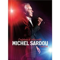 MICHEL SARDOU - Confidences et retrouvailles (DVD)