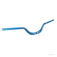 Guidon VTT - Down Hill - Extra Long - Aluminium - Bleu