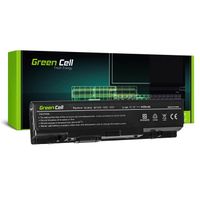 Green Cell Batterie Standard WU946 pour Ordinateur Portable Dell Studio 15 1535 1536 1537 1555 1557 1558 6 cellules 4400 mAh 11,1 V
