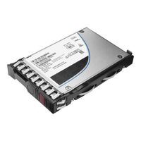 HPE Write Intensive-2 - Disque SSD - 1.2 To - échangeable à chaud - 2.5" SFF - SATA 6Gb-s - avec Support pour HP SmartDrive