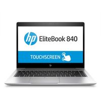 HP EliteBook 840 G5, Intel® Core™ i5 de 8eme génération, 1,60 GHz, 35,6 cm (14"), 1920 x 1080 pixels, 4 Go, 256 Go