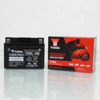 Batterie SLA Yuasa pour Scooter Kymco 50 Dink Neuf