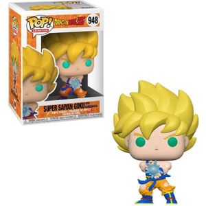 FIGURINE - PERSONNAGE Figurine Funko Pop! Animation : Dragon Ball Z S9 -