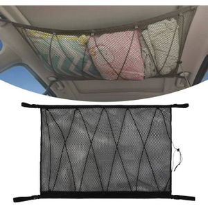 Sac Rangement Câble Voiture Électrique Vueinrg - 42x42x14cm Oxford 1680D | Imperméable Et Ignifuge | Double Poignée